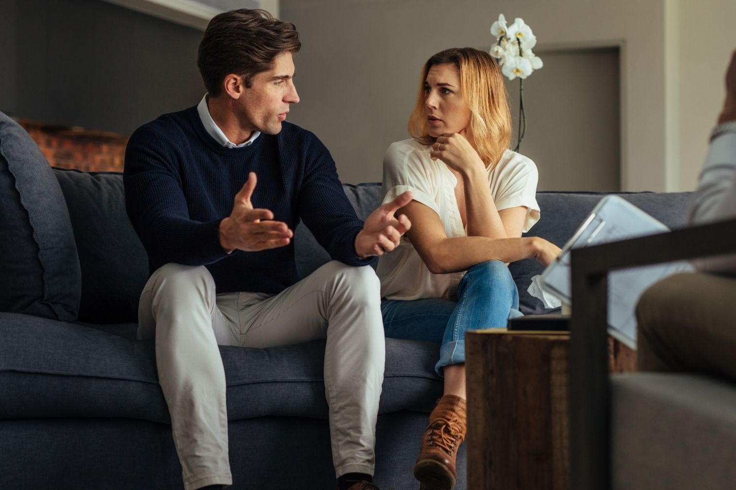 Tuzla Çift Danışmanlığı